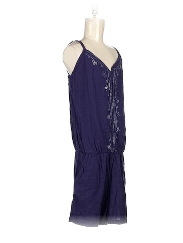 Vintage Love PreLoved Kısa Tulum %70 İndirimli.