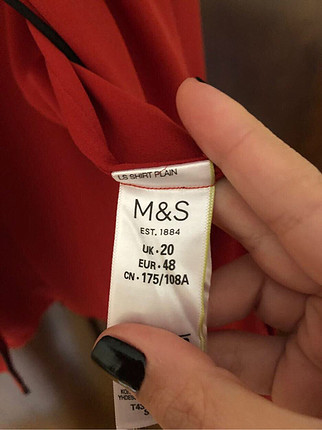 Marks & Spencer Şık gömlek