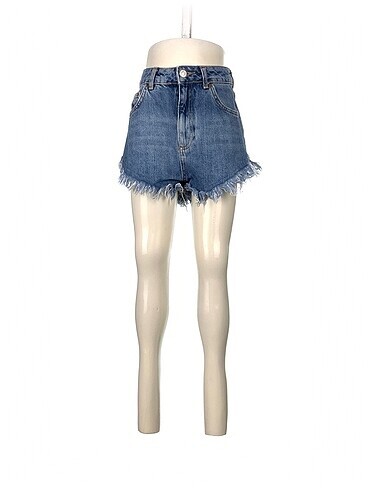 Topshop Jean / Kot Şort %70 İndirimli.