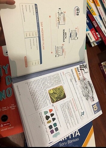 Matematik 10. Sınıf eis yayınları Daf 