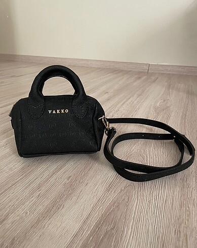 Vakko Mini Speedy Çanta