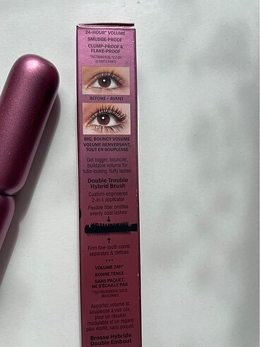 Beden Benefit Badgal Bounce Maskara