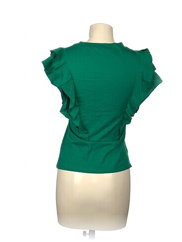 xs Beden Koton T-shirt %70 İndirimli.