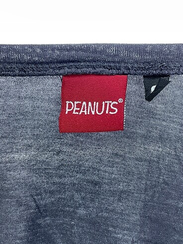 s Beden gri Renk Peanuts T-shirt %70 İndirimli.