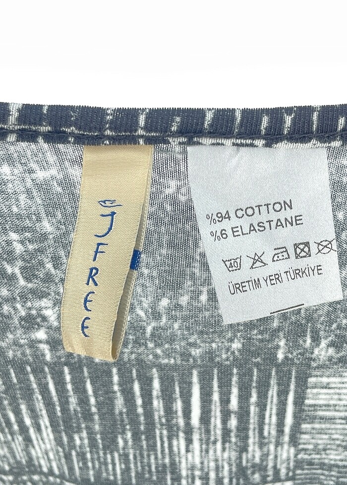 Vintage Love Uzun Tulum %70 İndirimli. - Görsel 4