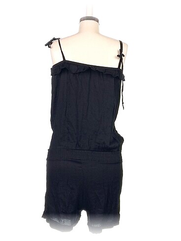 Vintage Love Kısa Tulum %70 İndirimli. - Görsel 3