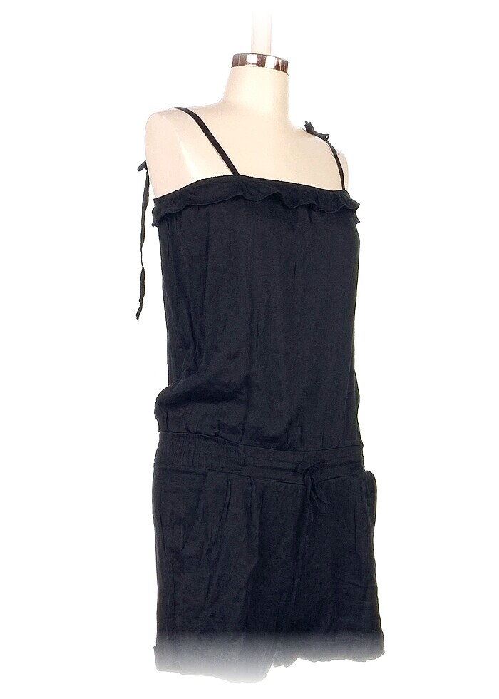 Vintage Love Kısa Tulum %70 İndirimli. - Görsel 2