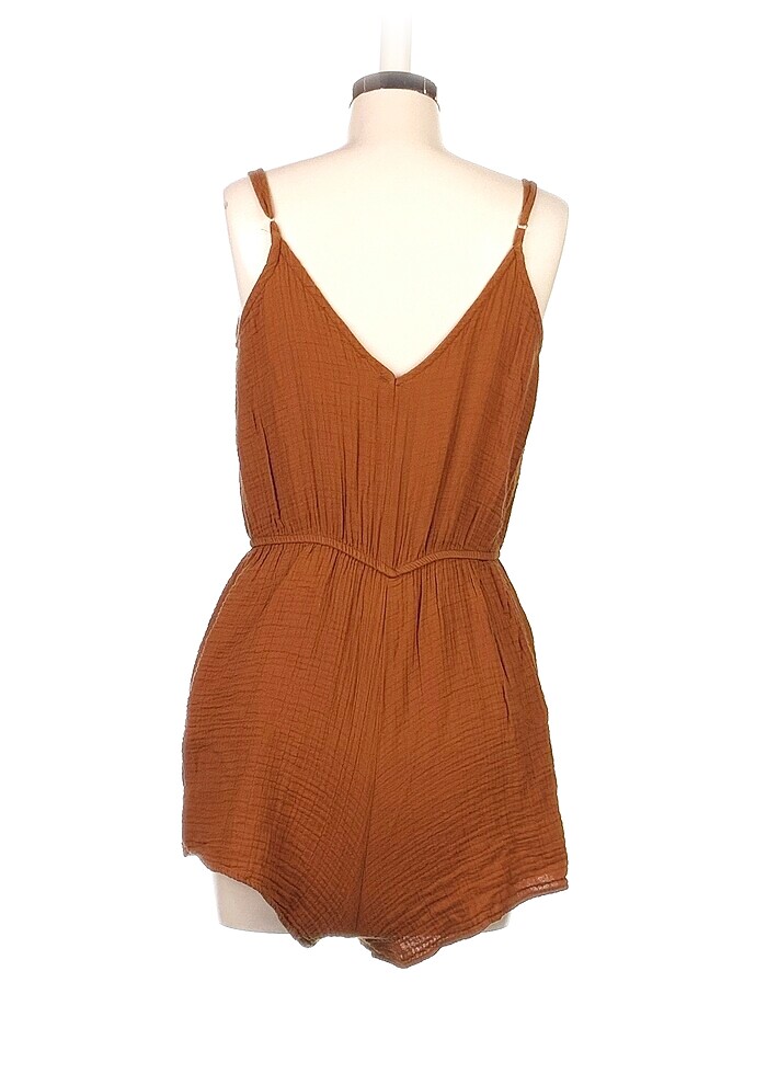 Vintage Love Kısa Tulum %70 İndirimli. - Görsel 3