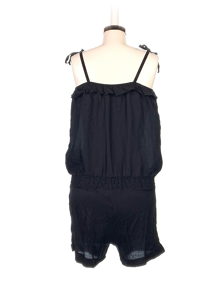 Vintage Love Kısa Tulum %70 İndirimli. - Görsel 3