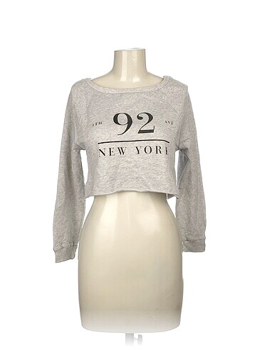 Abercrombie & Fitch Sweatshirt %70 İndirimli.