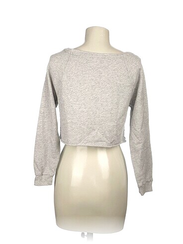 s Beden Abercrombie & Fitch Sweatshirt %70 İndirimli.