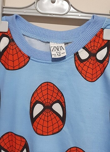 Zara zara cocuk alt ust takim