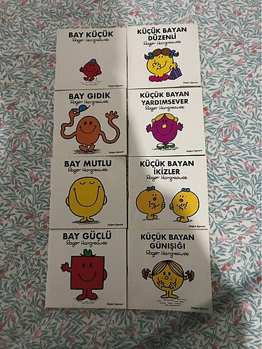 Hikaye seti
