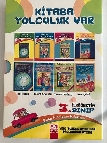 Hikaye seti