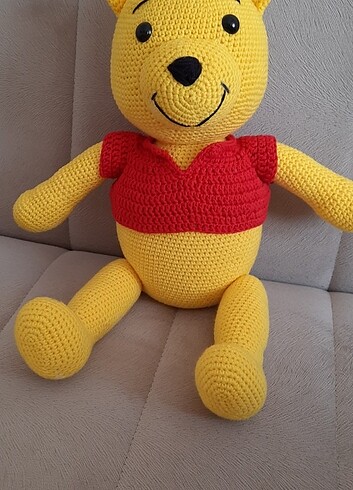 Amigurumi oyuncak 