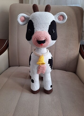 Amigurumi oyuncak 