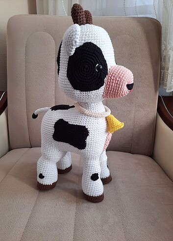 Beden Amigurumi oyuncak