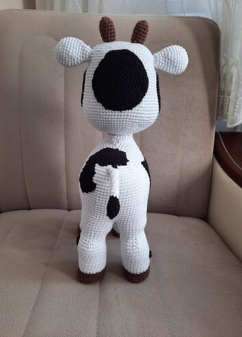 Beden Renk Amigurumi oyuncak