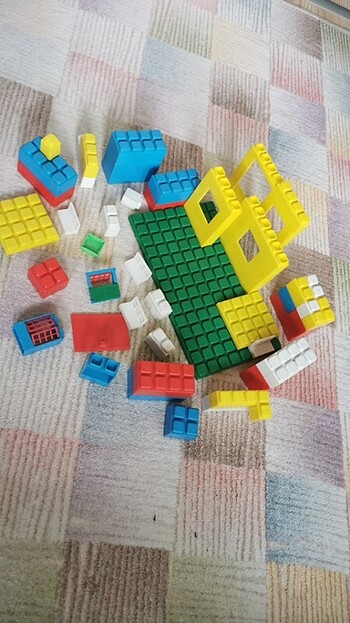 Play-Doh Lego oyıncak
