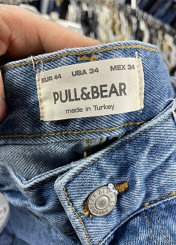l Beden Pul bear yeni model jeans yılbaşı koleksiyon 