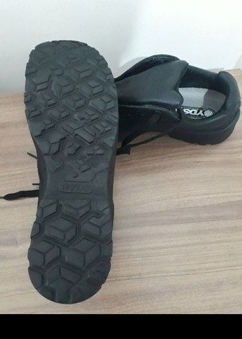 Yıllarca Giyilebilecek Sertifikalı Taş Gibi YDS SHOP Ayakkabı - Görsel 4