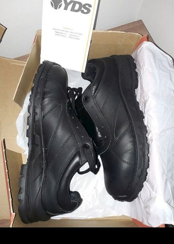 Yıllarca Giyilebilecek Sertifikalı Taş Gibi YDS SHOP Ayakkabı - Görsel 5