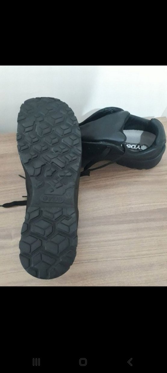 Yıllarca Giyilebilecek Sertifikalı Taş Gibi YDS SHOP Ayakkabı - Görsel 4