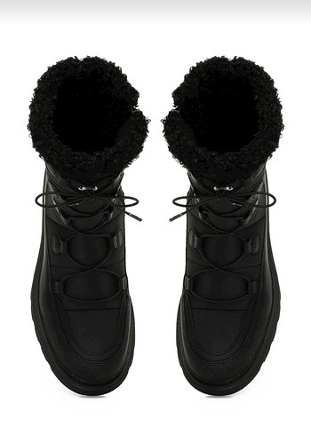 Kinetix CLIFF 4PR Siyah Kadın Kar Botu - Görsel 5