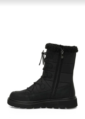 Kinetix CLIFF 4PR Siyah Kadın Kar Botu - Görsel 2