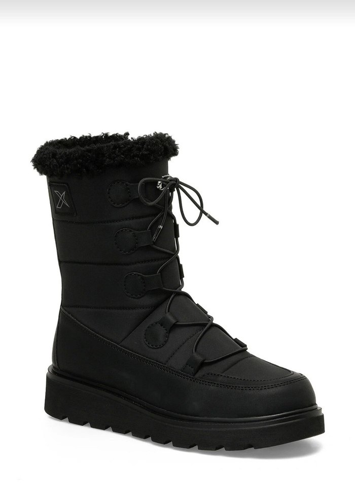 Kinetix CLIFF 4PR Siyah Kadın Kar Botu - Görsel 3