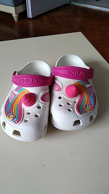 Crocs yeni terlik