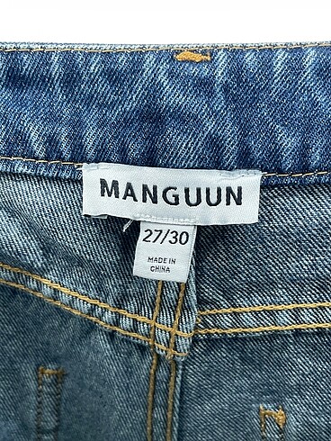 27 Beden çeşitli Renk Diğer Jean / Kot %70 İndirimli.