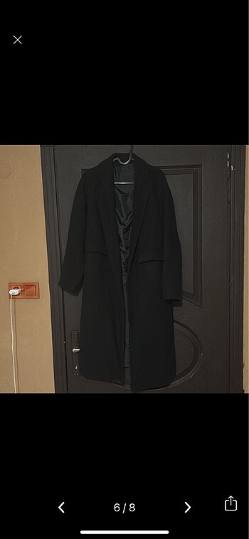 Kaşe kaban FİYAT 700 tl