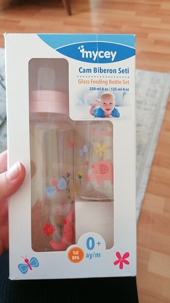 Cam biberon 