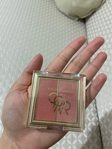 Golden Rose Golden Rose harika renktee allık sıfır ürün