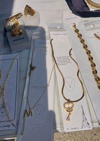 Kadın Vintage Nakışlı Zincir Detaylı El Zinciri - Görsel 7