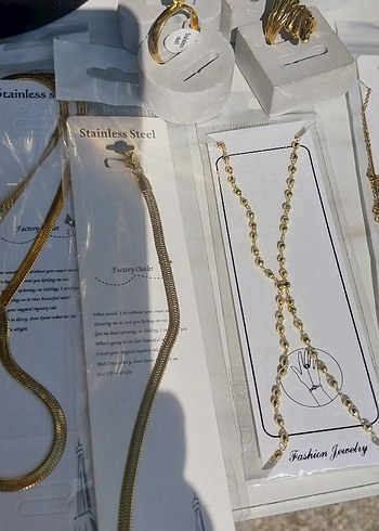 Kadın Vintage Nakışlı Zincir Detaylı El Zinciri - Görsel 8