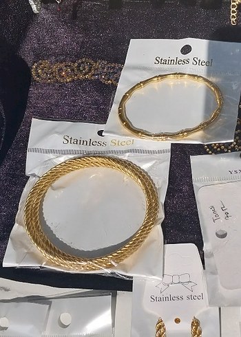 Kadın Vintage Nakışlı Zincir Detaylı El Zinciri - Görsel 13