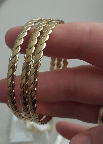 Kadın Vintage Nakışlı Zincir Detaylı El Zinciri - Görsel 20