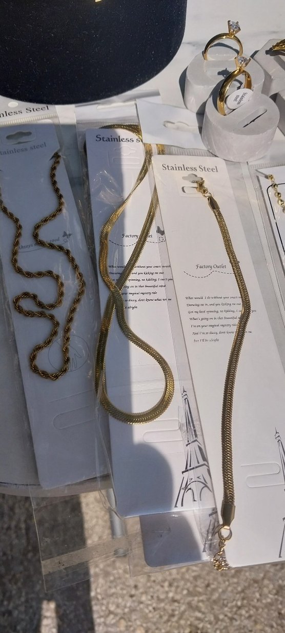 Kadın Vintage Nakışlı Zincir Detaylı El Zinciri - Görsel 4