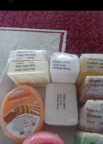 Beden Portakal Kokulu Sabun 120.9g