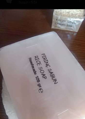 Beden Renk Portakal Kokulu Sabun 120.9g