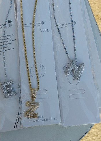 Zincir Detaylı Altın Renkli Kadın El Zinciri - Görsel 20