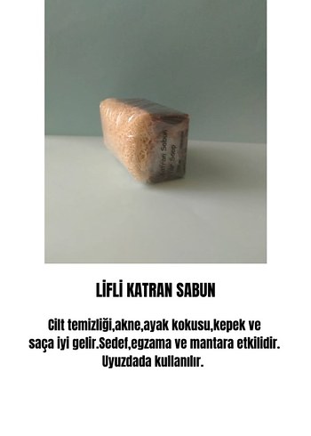 Beden Renk Lifli Argan Sabun