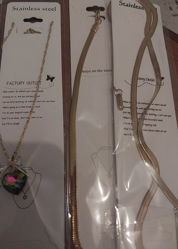 Kadın Altın Renk Zincir Detaylı El Zinciri - Görsel 12