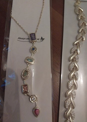 Kadın Altın Renk Zincir Detaylı El Zinciri - Görsel 8