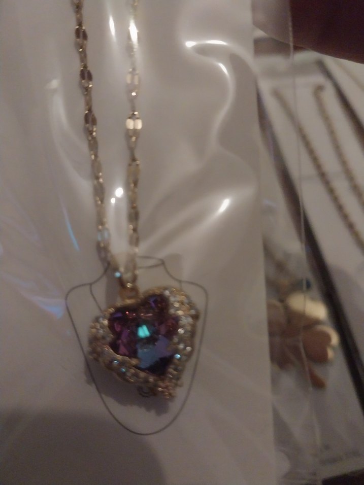 Kadın Altın Renk Zincir Detaylı El Zinciri - Görsel 2