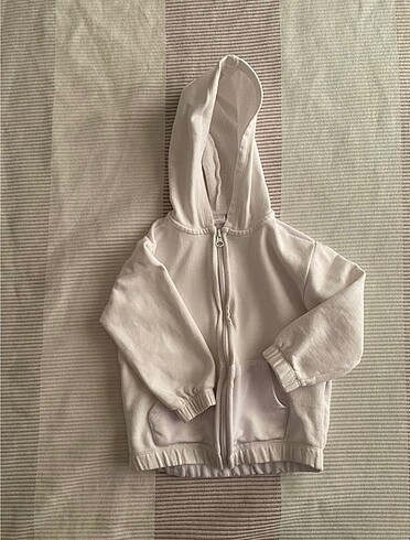 LCW Sweatshirt Fermuarlı