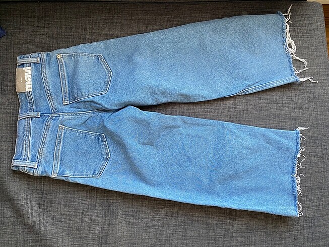 Mavi Jeans Mavi kot pantolon (wide leg)