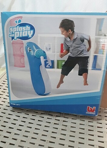 Splash Play hacı yatmaz 